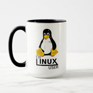 Ik ben Linux-gebruiker Mok