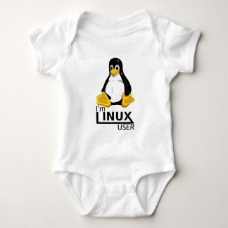 Ik ben Linux-gebruiker Romper
