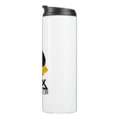 Ik ben Linux-gebruiker Thermosbeker (Geroteerd rechts)