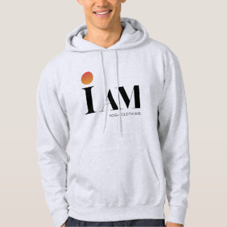 IK BEN Logo Hoodie