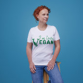 Ik ben Lovin Vegan T-Shirt