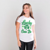 Ik ben Lucky Saint Patricks dag T-shirt