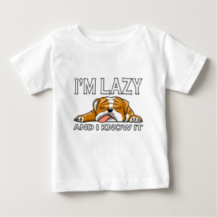 Ik ben lui en dat weet ik Engelse Bulldog