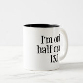 Ik ben maar een halve mok (Voorkant rechts)