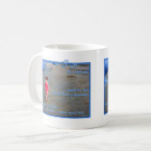 Ik ben maar een klein kind...  Mok (Voorkant links)