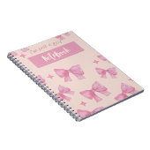 Ik ben maar een meisje Notitieboek (Rechterzijde)