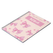 Ik ben maar een meisje Notitieboek (Linkerzijde)