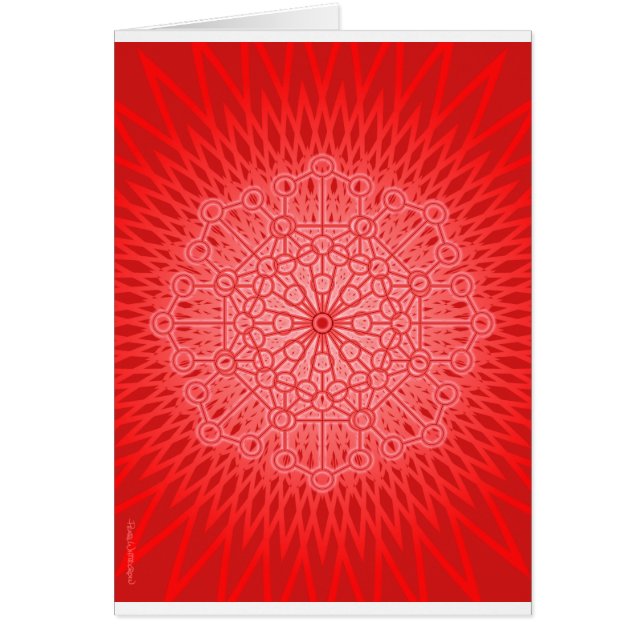 IK BEN MACHT: Muladhara - The Root Chakra (Voorkant)