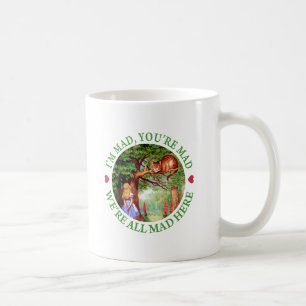 "Ik ben Mad, jij bent Mad, we zijn hier allemaal M Koffiemok