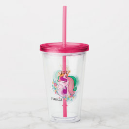 Ik ben Magical Unicorn Acryl Drinkbeker