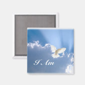 Ik ben - Magneet (Voorkant / Achterkant)