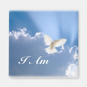 Ik ben - Magneet (Voorkant)