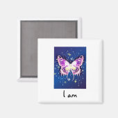 Ik ben Magnet (Voorkant / Achterkant)