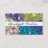 Ik ben makeUp Two Visitekaartje (Achterkant)