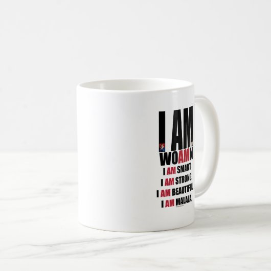 IK BEN MALALA KOFFIEMOK (Voorkant rechts)