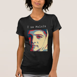 Ik ben Malala shirt