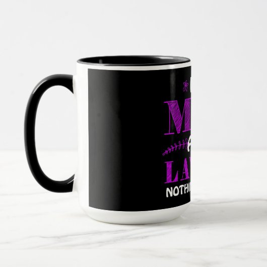 Ik ben mam en advocaat, niets maakte me bang. Cita Mok (Links)