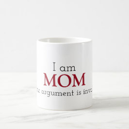 Ik ben mama koffiemok