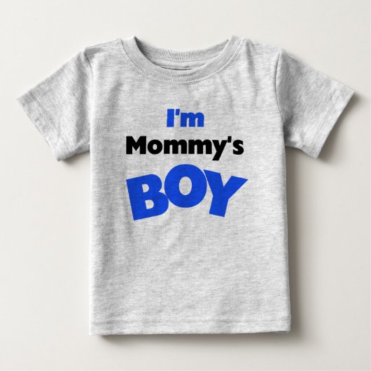 Ik ben mama's jongen (Voorkant)
