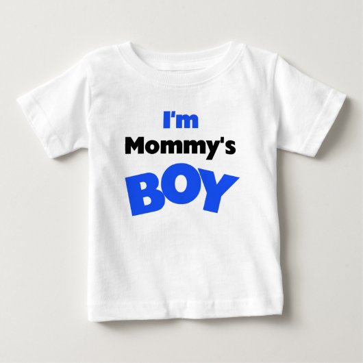 Ik ben mama's jongen (Voorkant)