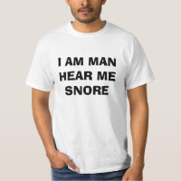 Ik ben Man hoor me snor