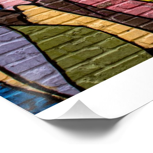 Ik ben Man Perfect Poster (Hoek)