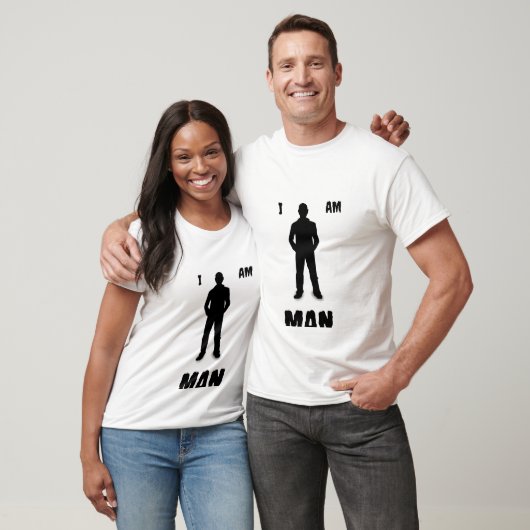 IK BEN MAN T-shirt (Unisex)