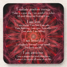 Ik ben mandala onderzetter