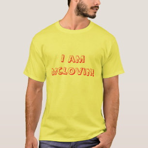 Ik ben McLovin. T-shirt