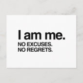 IK BEN ME BRIEFKAART (Voorkant)