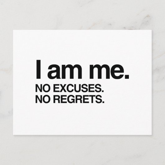 IK BEN ME BRIEFKAART (Voorkant)