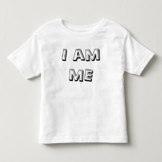 Ik ben ME Kinder Shirts