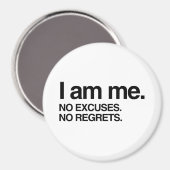 IK BEN ME MAGNEET (Voorkant / Achterkant)