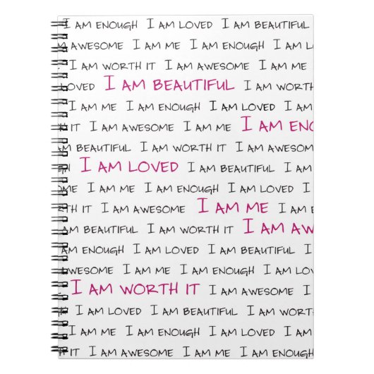 Ik ben ME Notitieboek (Voorkant)