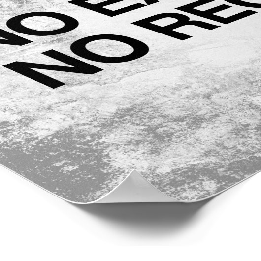 IK BEN ME POSTER (Hoek)