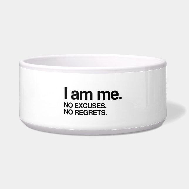 IK BEN ME VOERBAKJE (Voorkant)