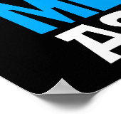 Ik ben medisch assistent poster (Hoek)