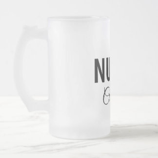 Ik ben medisch verpleegkundige en voeg alleen jouw matglas bierpul