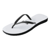 Ik ben medisch verpleegkundige en voeg alleen jouw teenslippers (Schuin)