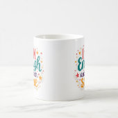 Ik Ben Meer Dan Genoeg Zelfliefde Mok (Center)
