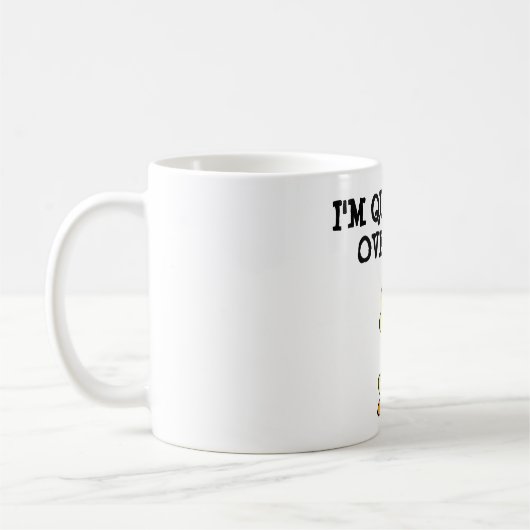 "IK BEN MEER DAN JULLIE." KOFFIEMOK (Links)