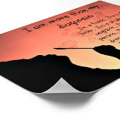 Ik ben meer dan mijn Poster voor diagnose (Hoek)