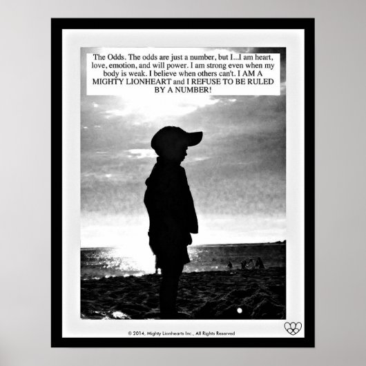 IK BEN MEER! POSTER (Voorkant)