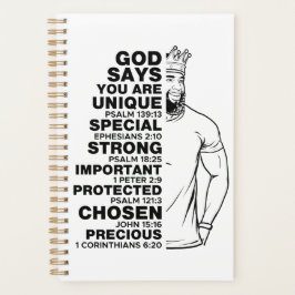 Ik ben melanine mannen zwarte vader Christelijk ma Planner