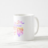 Ik ben menopauze hete mok (Voorkant rechts)