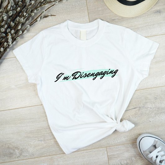 Ik ben Meredith Marks RHOSLC aan het onttrekken T-shirt