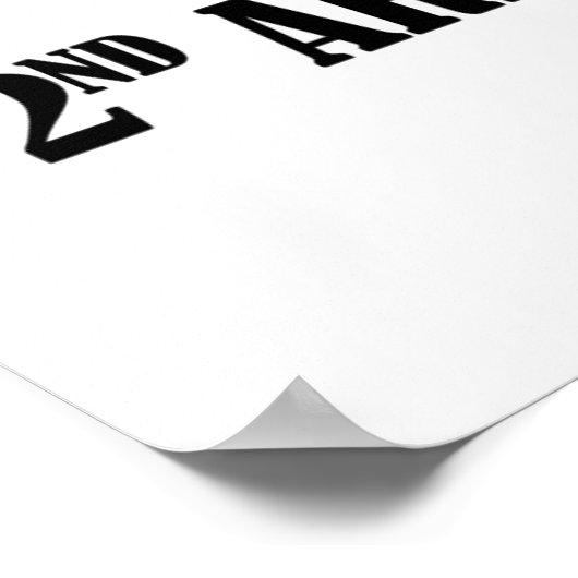 Ik ben met de 2de ACR gegaan. Howitzer Poster (Hoek)