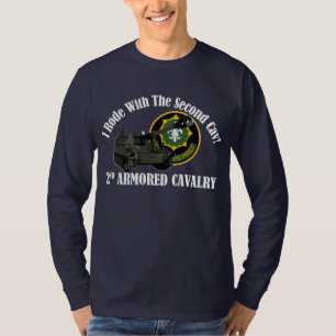 Ik ben met de 2de ACR gegaan. Howitzer T-shirt