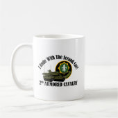 Ik ben met de 2de ACR gegaan. Koffiemok (Links)