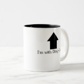 Ik ben met Ding-Dong Mok (Voorkant rechts)